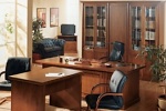 Выбор мебели для кабинета директора