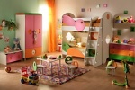 выбор мебели для детской комнаты