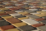 Прессованная тротуарная плитка