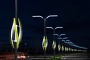 Освещение улиц светодиодными светильниками