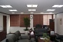 светодиодные светильники в офисе