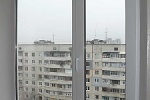 Монтаж металлопластикового окна