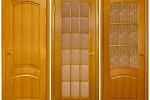 изготовление деревянных дверей