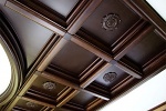 деревянные потолочные балки