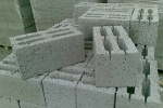 керамзитные блоки
