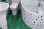 ванны для миниатюрных комнат