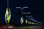 Освещение улиц светодиодными светильниками