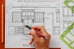 проектирование дизайна дома