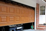 секционные гаражные ворота