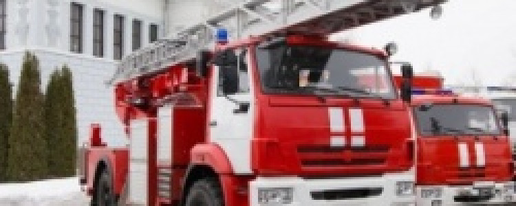 Пожарная машина с mashina-01.ru