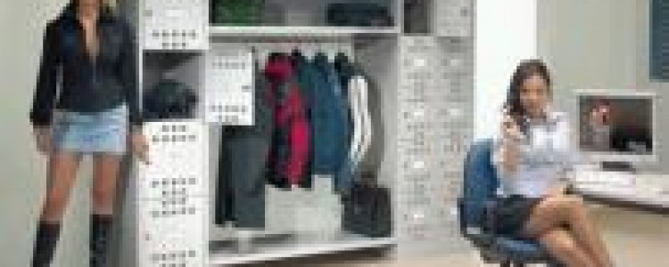 Офисный шкаф для одежды. Основные аспекты при выборе