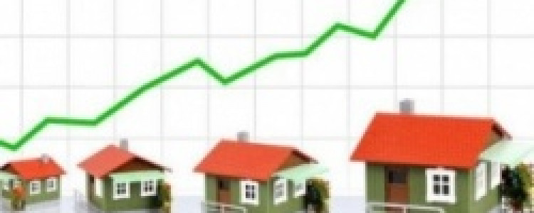 Мировой рост цен на недвижимость, Украина не отстает.