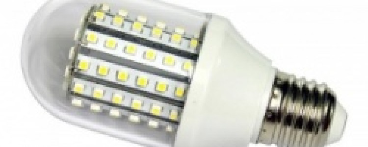 Как работает светодиодная лампа?