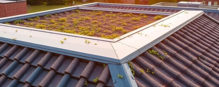 Nachhaltig und Zukunftssicher: Ökologische Dachmaterialien für Flachdächer