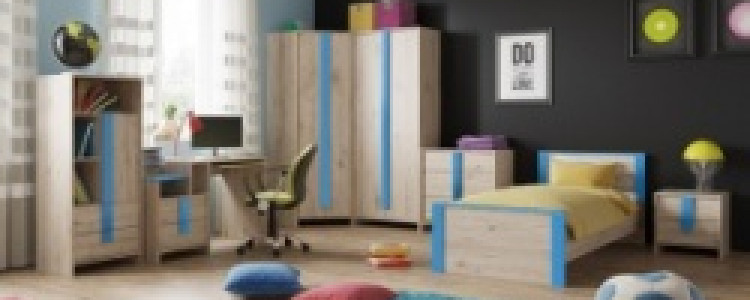 Дизайн интерьера комнаты для ребенка