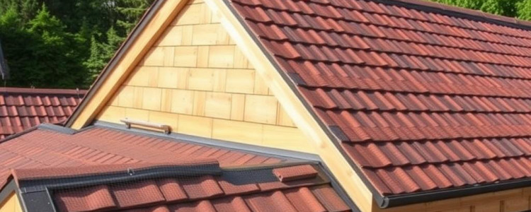 Ökologische Dachmaterialien für Steildächer: Nachhaltigkeit trifft Funktionalität