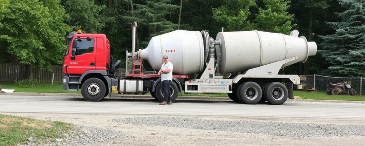 Доставка бетона по Воронежу и области: как заказать быстро, опрятно и без сюрпризов