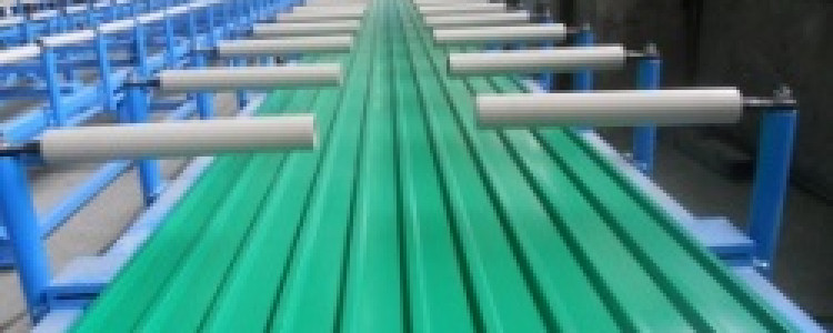 Кровельные покрытия — профнастил С18 ч.1.