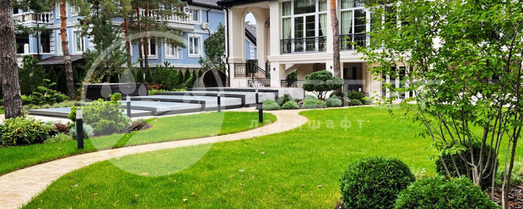 Ландшафтный дизайн под ключ: создаем уголок рая у вас на участке