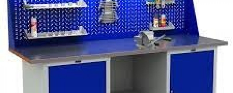 Характеристики слесарных верстаков