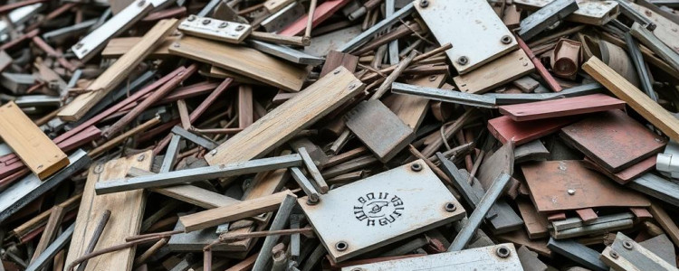 Металлолом: как превратить хлам в деньги и пользу для окружающей среды