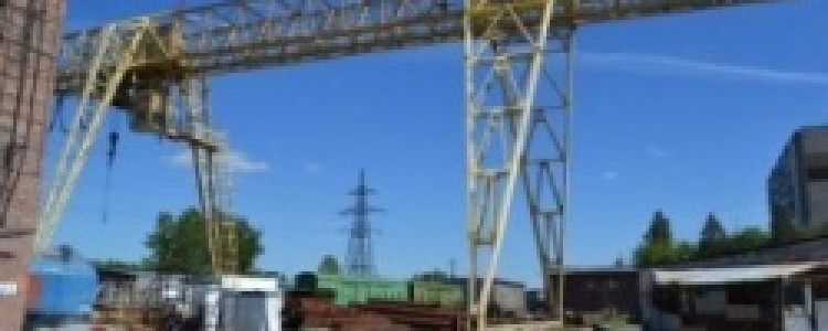 Монтаж козловых кранов и обслуживание автовышек компанией «ЭдВикТехно».