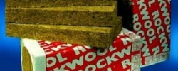 Кровельный утеплитель Rockwool: особенности и достоинства.