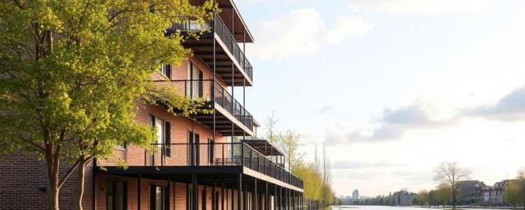 Bauen im Überschwemmungsgebiet: Clevere technische Lösungen für sicheres Wohnen (Construire en zone inondable : quelles solutions techniques ?)