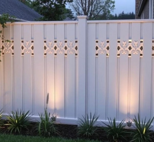 Декоративные пикс панели для забора: почему они так быстро завоевывают дворы