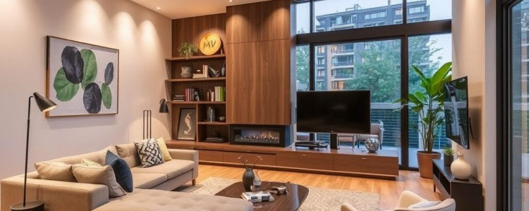 Les tendances de la domotique dans la maison moderne : comment la maison devient intelligente, durable et humaine