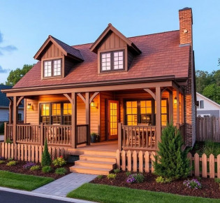 Коттеджный поселок премиум класса: что это на самом деле и зачем он нужен