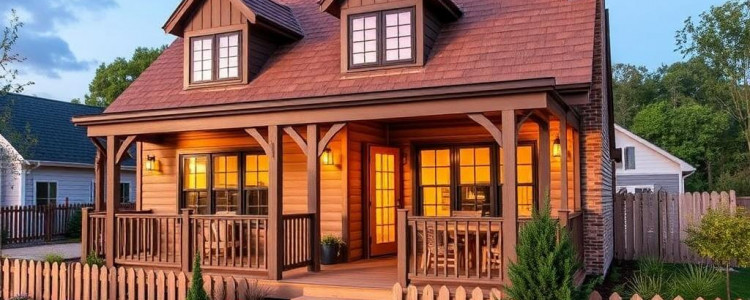 Коттеджный поселок премиум класса: что это на самом деле и зачем он нужен