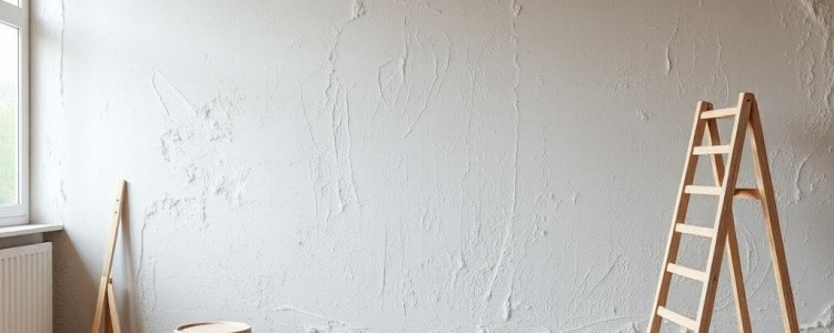 Acabados de calidad: Tips para un revoque y pintura perfectos
