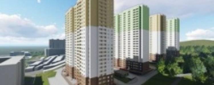 Квартиры в новостройках Вышгорода