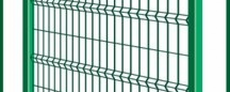 Что такое 3D забор?