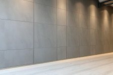 Натяжные стены: когда интерьер становится легким и живым