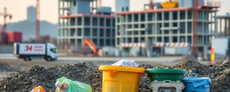 Cómo manejar y reducir los desperdicios en una construcción: estrategias prácticas y fáciles de aplicar