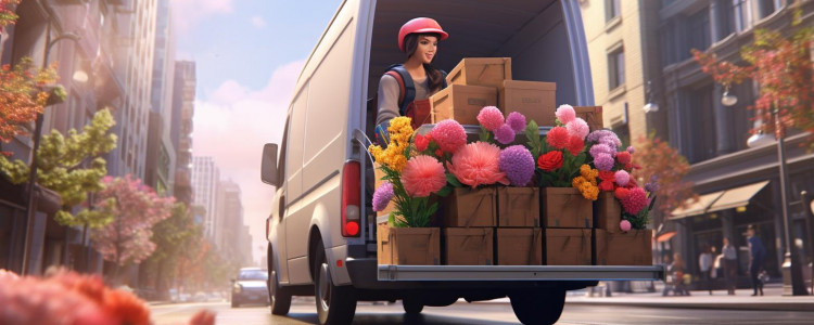 Как выбрать лучший сервис по доставке цветов
