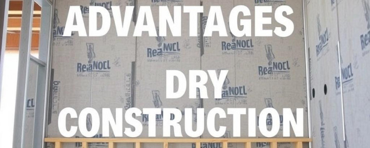 Construcción en seco: ¿Revolución ligera o riesgo oculto? Ventajas y desventajas del steel framing y drywall