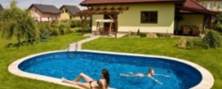 Уход за домашним бассейном