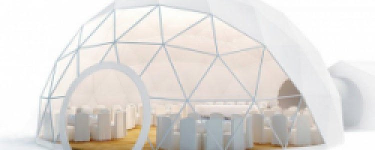 Достоинства и особенности геодезического шара, которые стоит знать