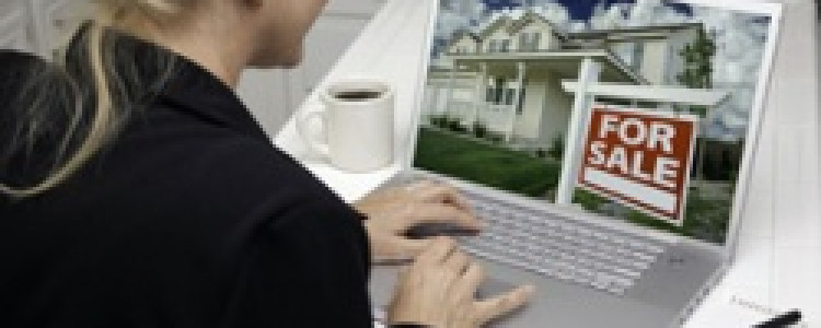 О преимуществах покупки недвижимости в Интернете.