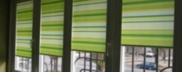 Рулонные шторы – как правильно выбрать?
