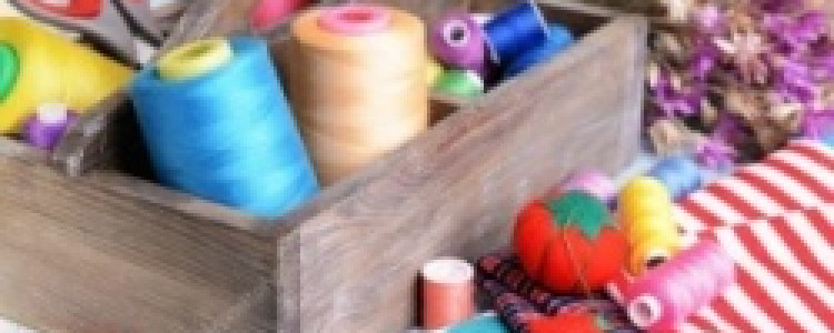 Швейные машины – как правильно заправляется нить