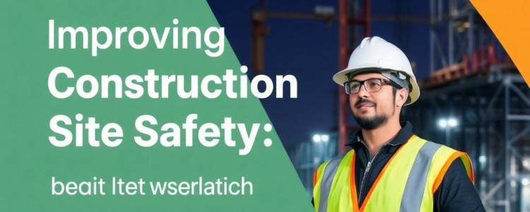 Mejorando la seguridad en obra: tecnologías y mejores prácticas que realmente funcionan