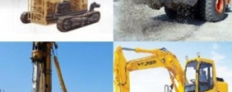 СЕРИЯ: СТРОИТЕЛЬНАЯ ТЕХНИКА. Аренда строительной техники.