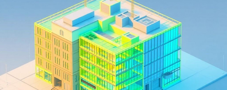 BIM in der Praxis: Wie Building Information Modeling Planung und Ausführung revolutioniert