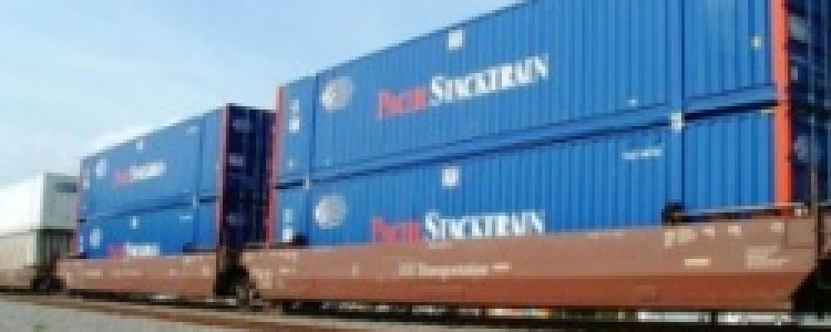 Доставка международных грузов железнодорожным транспортом.