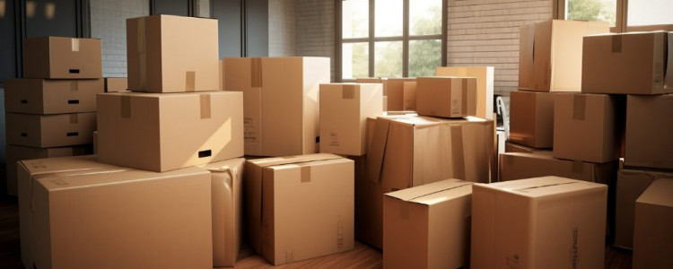 Коробки для переезда: выбираем и пакуем правильно