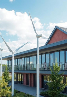 Innovationen für effektiven Schutz gegen Wind